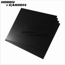 G10 Materialeigenschaften schwarze Epoxidharzplatte